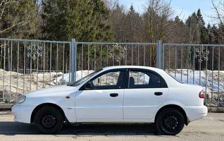 Daewoo Sens I, 2004 год, 200 000 рублей, 2 фотография