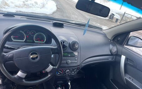 Chevrolet Aveo III, 2008 год, 420 000 рублей, 9 фотография