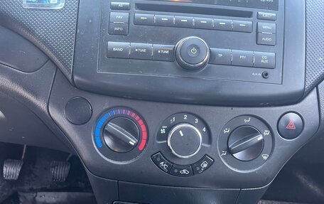 Chevrolet Aveo III, 2008 год, 420 000 рублей, 8 фотография