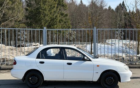 Daewoo Sens I, 2004 год, 200 000 рублей, 4 фотография