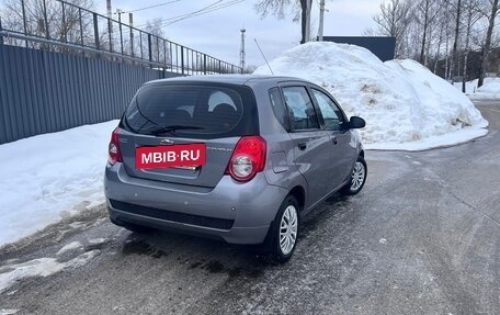 Chevrolet Aveo III, 2008 год, 420 000 рублей, 4 фотография