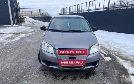 Chevrolet Aveo III, 2008 год, 420 000 рублей, 2 фотография