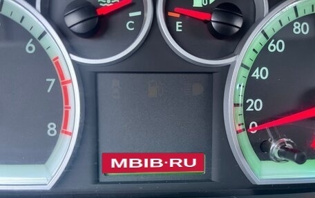 Chevrolet Aveo III, 2008 год, 420 000 рублей, 7 фотография