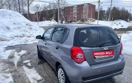 Chevrolet Aveo III, 2008 год, 420 000 рублей, 6 фотография
