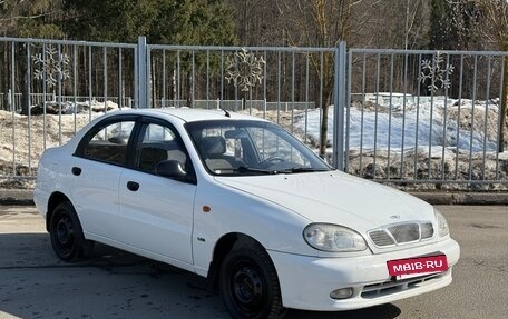 Daewoo Sens I, 2004 год, 200 000 рублей, 5 фотография