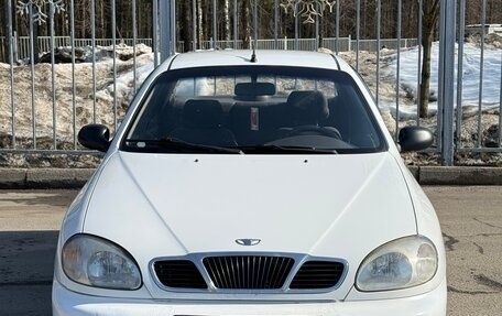 Daewoo Sens I, 2004 год, 200 000 рублей, 6 фотография