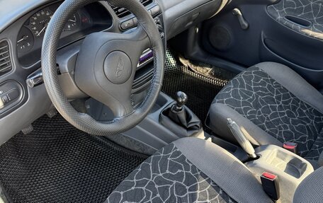 Daewoo Sens I, 2004 год, 200 000 рублей, 14 фотография