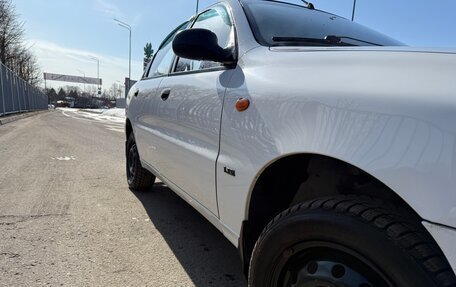 Daewoo Sens I, 2004 год, 200 000 рублей, 8 фотография