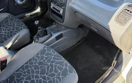 Daewoo Sens I, 2004 год, 200 000 рублей, 13 фотография