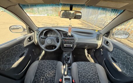 Daewoo Sens I, 2004 год, 200 000 рублей, 11 фотография