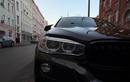 BMW X6, 2015 год, 2 930 000 рублей, 8 фотография