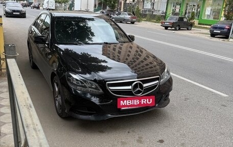 Mercedes-Benz E-Класс, 2014 год, 1 450 000 рублей, 5 фотография