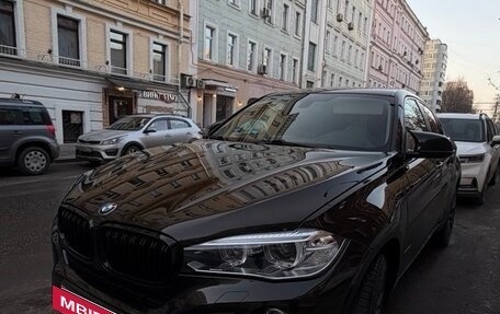 BMW X6, 2015 год, 2 930 000 рублей, 6 фотография