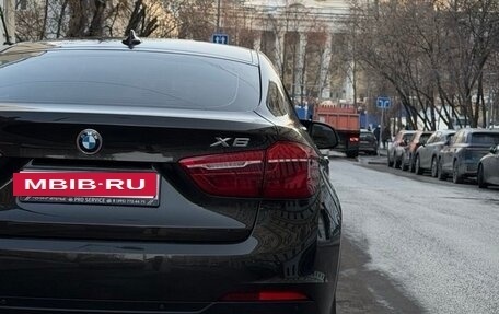 BMW X6, 2015 год, 2 930 000 рублей, 7 фотография