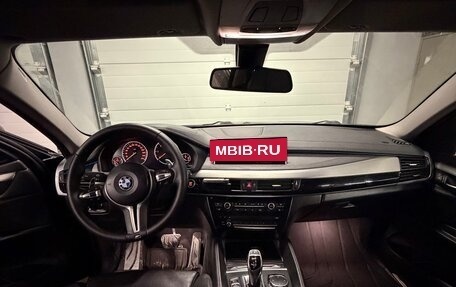 BMW X6, 2015 год, 2 930 000 рублей, 10 фотография