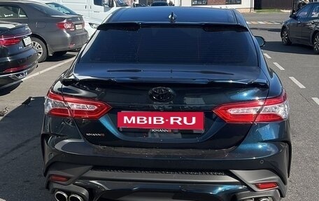 Toyota Camry, 2020 год, 3 550 000 рублей, 2 фотография