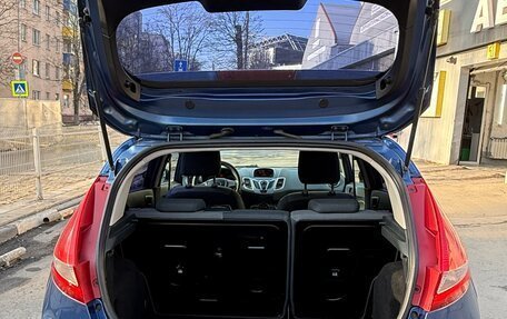 Ford Fiesta, 2008 год, 670 000 рублей, 9 фотография