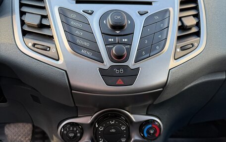 Ford Fiesta, 2008 год, 670 000 рублей, 12 фотография