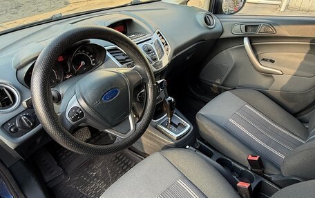 Ford Fiesta, 2008 год, 670 000 рублей, 11 фотография