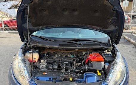 Ford Fiesta, 2008 год, 670 000 рублей, 8 фотография