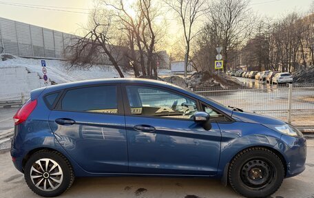 Ford Fiesta, 2008 год, 670 000 рублей, 7 фотография