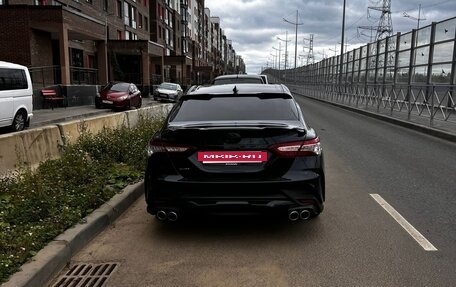 Toyota Camry, 2020 год, 3 550 000 рублей, 3 фотография