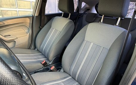 Ford Fiesta, 2008 год, 670 000 рублей, 10 фотография