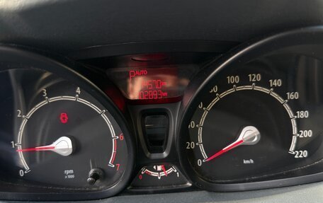 Ford Fiesta, 2008 год, 670 000 рублей, 13 фотография