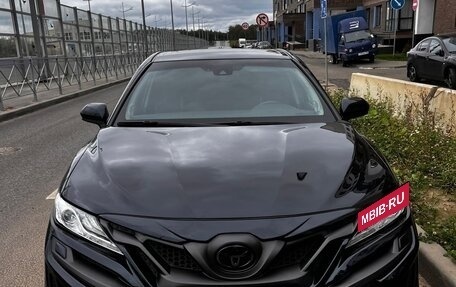 Toyota Camry, 2020 год, 3 550 000 рублей, 5 фотография