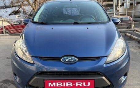 Ford Fiesta, 2008 год, 670 000 рублей, 2 фотография