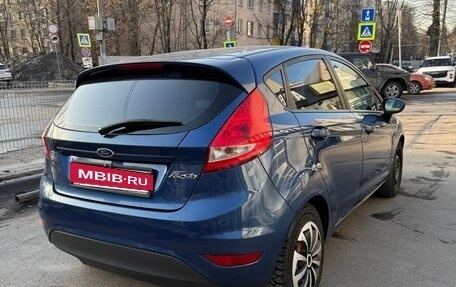 Ford Fiesta, 2008 год, 670 000 рублей, 6 фотография