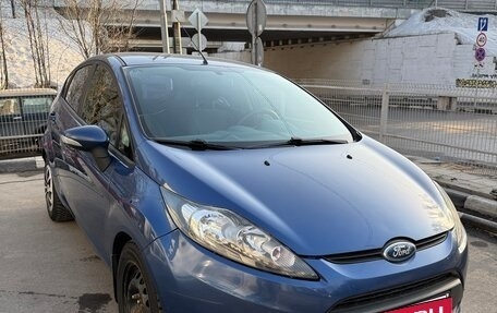 Ford Fiesta, 2008 год, 670 000 рублей, 5 фотография