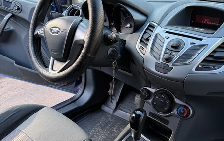 Ford Fiesta, 2008 год, 670 000 рублей, 20 фотография