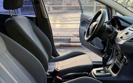 Ford Fiesta, 2008 год, 670 000 рублей, 19 фотография