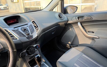 Ford Fiesta, 2008 год, 670 000 рублей, 16 фотография