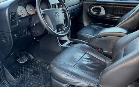 ТагАЗ Tager, 2008 год, 770 000 рублей, 4 фотография