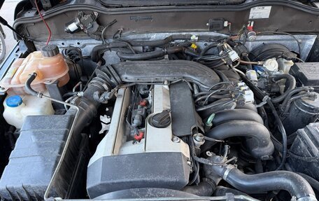 ТагАЗ Tager, 2008 год, 770 000 рублей, 9 фотография