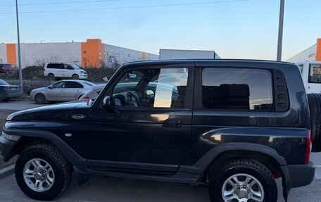 ТагАЗ Tager, 2008 год, 770 000 рублей, 12 фотография