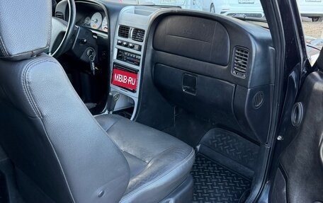 ТагАЗ Tager, 2008 год, 770 000 рублей, 11 фотография