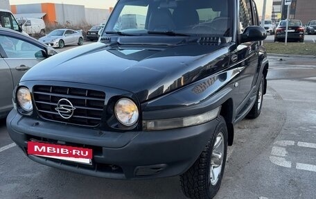 ТагАЗ Tager, 2008 год, 770 000 рублей, 13 фотография