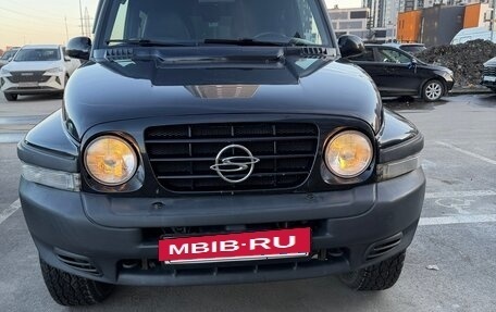 ТагАЗ Tager, 2008 год, 770 000 рублей, 14 фотография