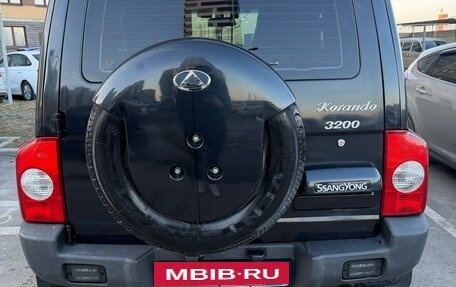 ТагАЗ Tager, 2008 год, 770 000 рублей, 18 фотография