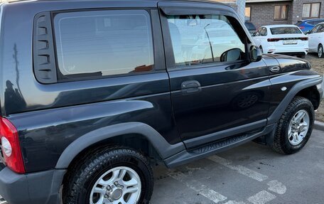 ТагАЗ Tager, 2008 год, 770 000 рублей, 16 фотография