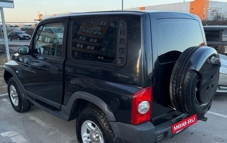 ТагАЗ Tager, 2008 год, 770 000 рублей, 17 фотография