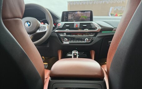 BMW X4 M, 2019 год, 6 000 000 рублей, 7 фотография