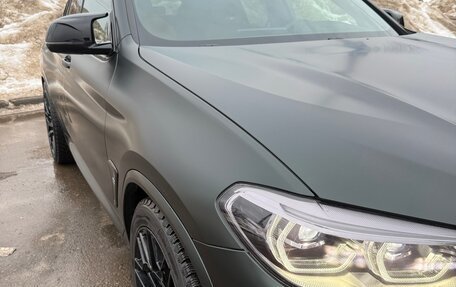 BMW X4 M, 2019 год, 6 000 000 рублей, 4 фотография