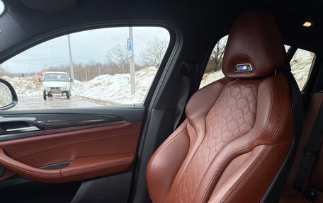 BMW X4 M, 2019 год, 6 000 000 рублей, 8 фотография