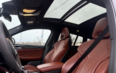 BMW X4 M, 2019 год, 6 000 000 рублей, 9 фотография