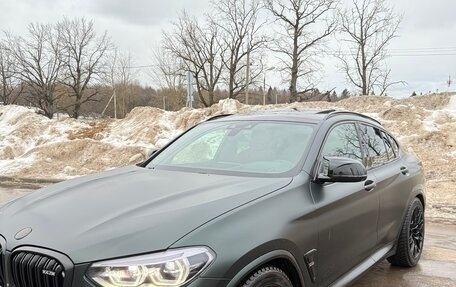 BMW X4 M, 2019 год, 6 000 000 рублей, 2 фотография