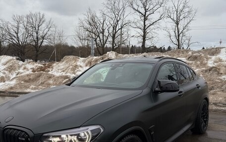 BMW X4 M, 2019 год, 6 000 000 рублей, 3 фотография